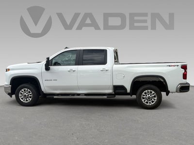 2025 Chevrolet Silverado 2500HD 4WD Crew Cab Standard Bed LT