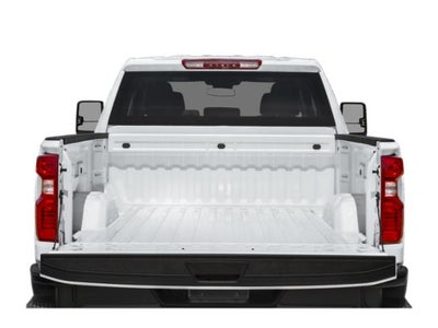 2025 Chevrolet Silverado 2500HD 4WD Crew Cab Standard Bed LT