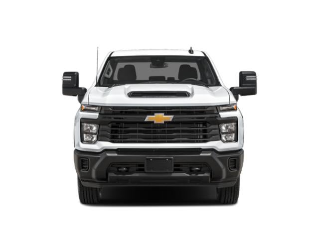 2025 Chevrolet Silverado 2500HD 4WD Crew Cab Standard Bed LT
