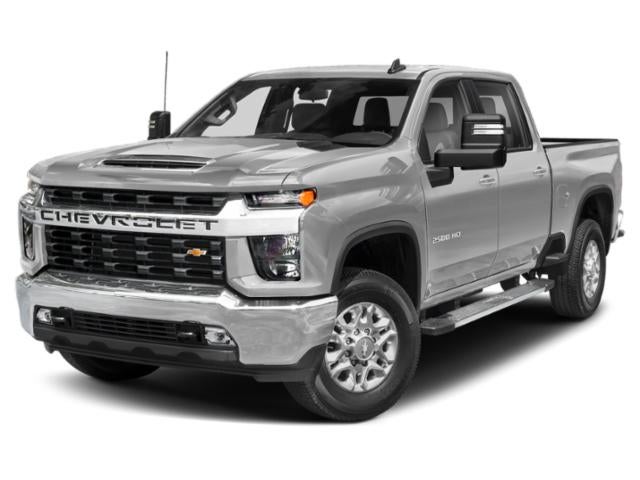 2022 Chevrolet Silverado 2500HD 4WD Crew Cab Standard Bed LT