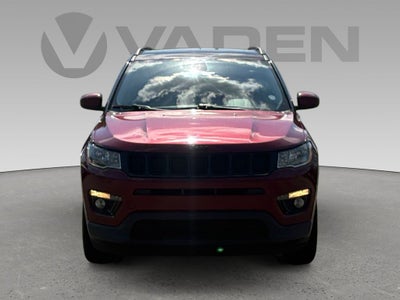 2021 Jeep Compass Altitude 4x4