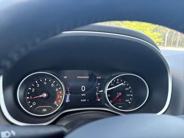 2021 Jeep Compass Altitude 4x4