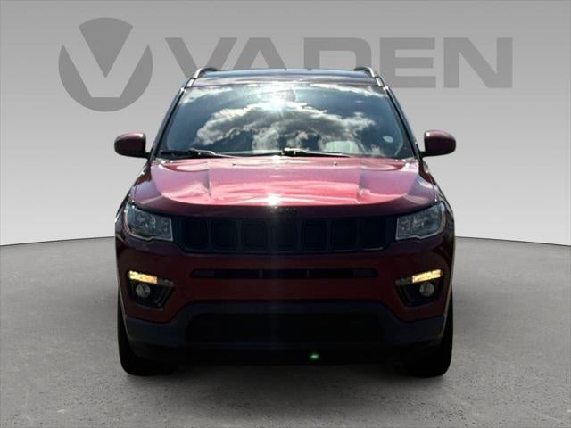 2021 Jeep Compass Altitude 4x4