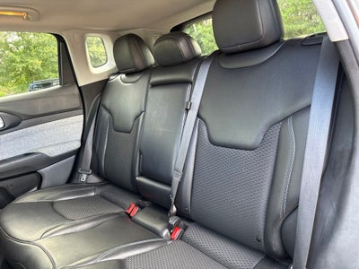 2022 Jeep Compass Latitude 4x4