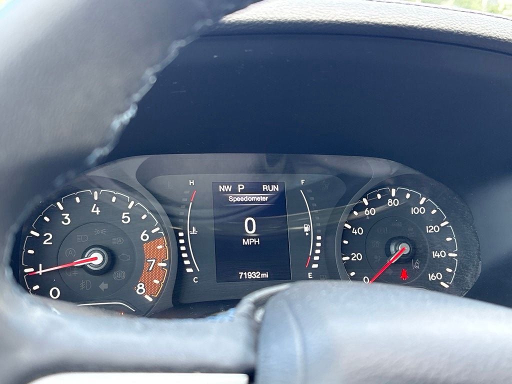 2022 Jeep Compass Latitude 4x4