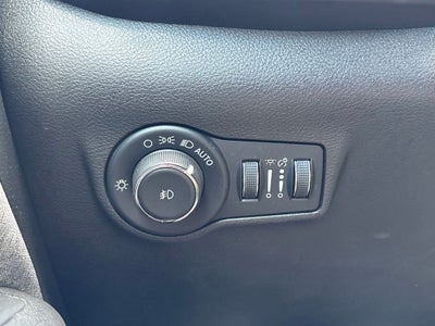 2022 Jeep Compass Latitude 4x4