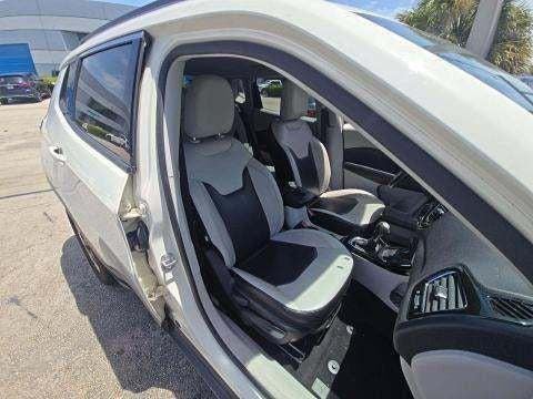 2020 Jeep Compass Limited 4x4