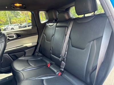 2023 Jeep Compass Limited 4x4