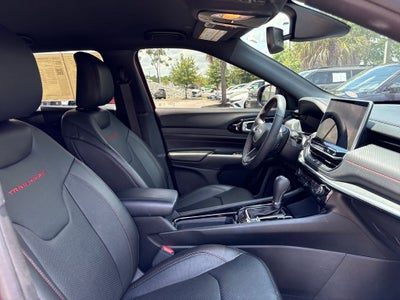 2024 Jeep Compass Trailhawk 4x4