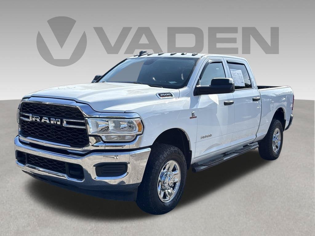 2022 RAM 3500 Pickup