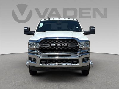 2024 RAM 3500 Big Horn Crew Cab 4x4 8' Box