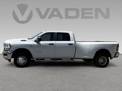 2024 RAM 3500 Big Horn Crew Cab 4x4 8' Box
