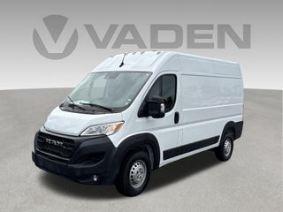 2024 RAM ProMaster 2500 Cargo Van Tradesman High Roof 136' WB w/Pass Seat