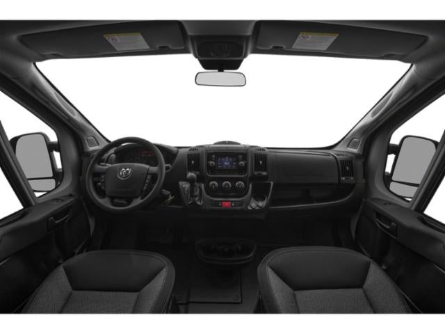 2022 RAM ProMaster 2500 Cargo Van High Roof 136' WB