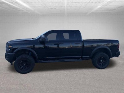 2026 RAM Ram 2500 Warlock Crew Cab 4x4 6'4' Box