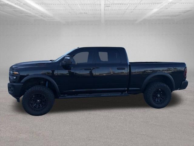 2026 RAM Ram 2500 Warlock Crew Cab 4x4 6'4' Box