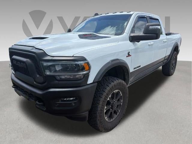 2023 RAM 2500 Power Wagon Rebel Crew Cab 4x4 6'4' Box