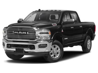 2020 RAM 2500 Laramie Crew Cab 4x4 6'4' Box