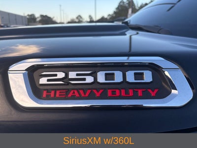 2024 RAM 2500 Limited Longhorn Crew Cab 4x4 6'4' Box
