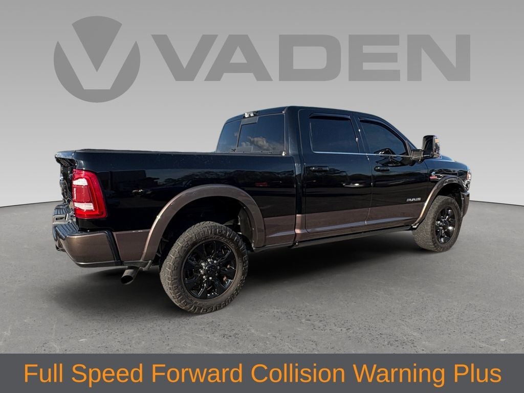 2024 RAM 2500 Limited Longhorn Crew Cab 4x4 6'4' Box