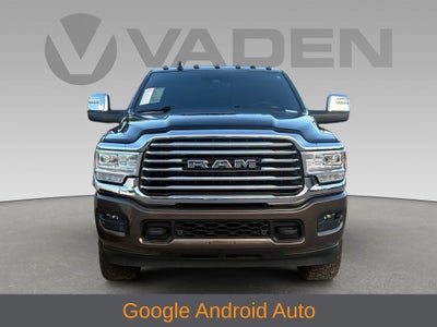 2024 RAM 2500 Limited Longhorn Crew Cab 4x4 6'4' Box