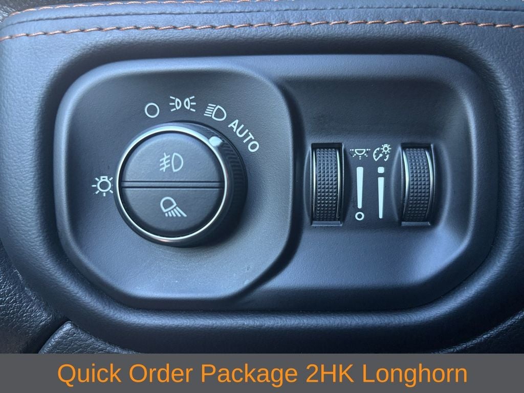 2024 RAM 2500 Limited Longhorn Crew Cab 4x4 6'4' Box