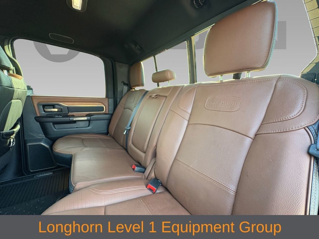 2024 RAM 2500 Limited Longhorn Crew Cab 4x4 6'4' Box