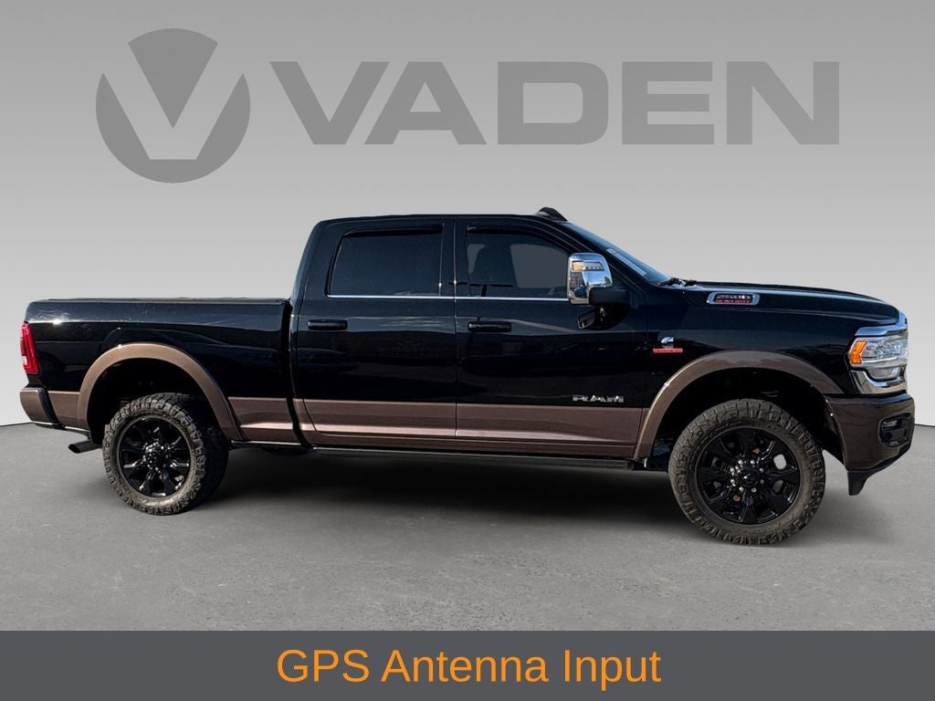 2024 RAM 2500 Limited Longhorn Crew Cab 4x4 6'4' Box