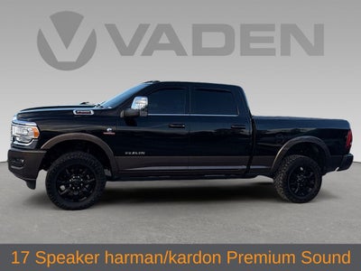 2024 RAM 2500 Limited Longhorn Crew Cab 4x4 6'4' Box