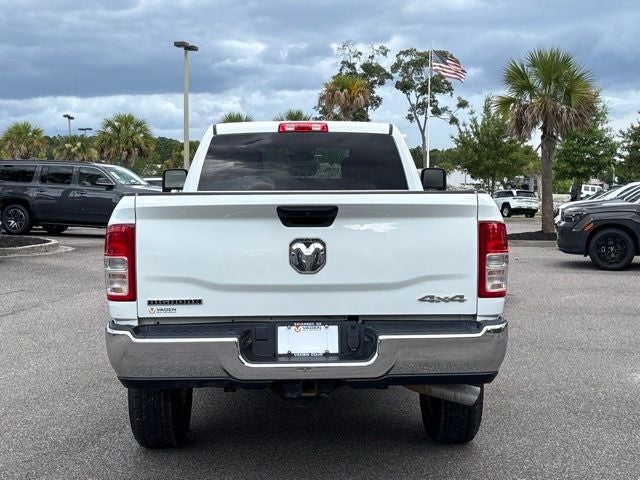 2024 RAM 2500 Big Horn Crew Cab 4x4 8' Box