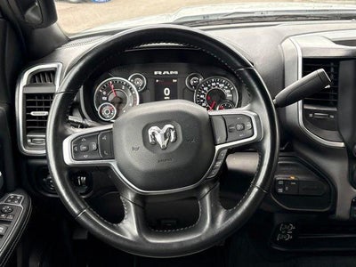 2024 RAM 2500 Big Horn Crew Cab 4x4 8' Box