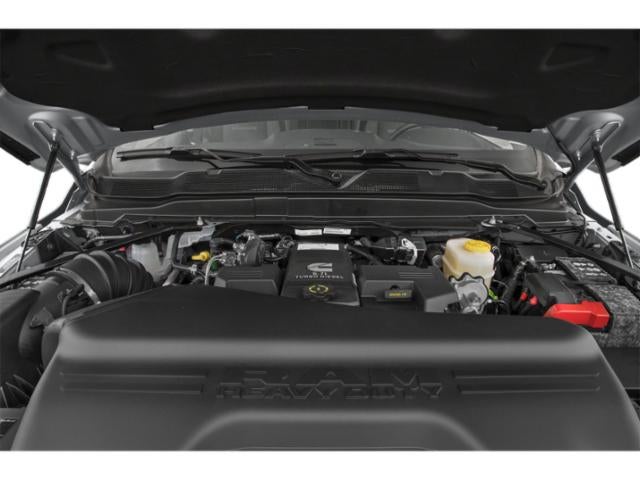 2021 RAM 2500 Laramie Mega Cab 4x4 6'4' Box