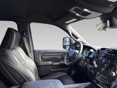2023 RAM 2500 Limited Mega Cab 4x4 6'4' Box
