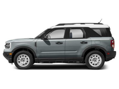 2024 Ford Bronco Sport Heritage