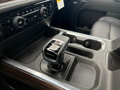 2026 Chevrolet Silverado 1500 4WD Crew Cab Short Bed LT Trail Boss