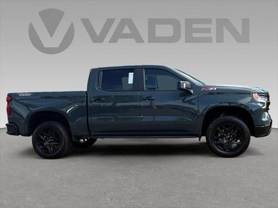 2026 Chevrolet Silverado 1500 4WD Crew Cab Short Bed LT Trail Boss