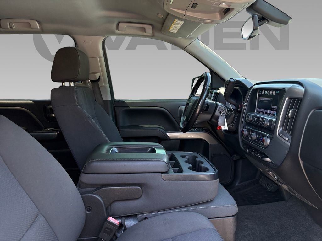 2018 Chevrolet Silverado 1500 LT LT1