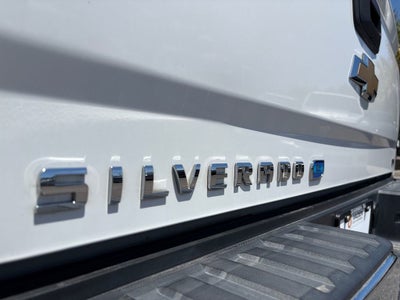 2018 Chevrolet Silverado 1500 LT LT1