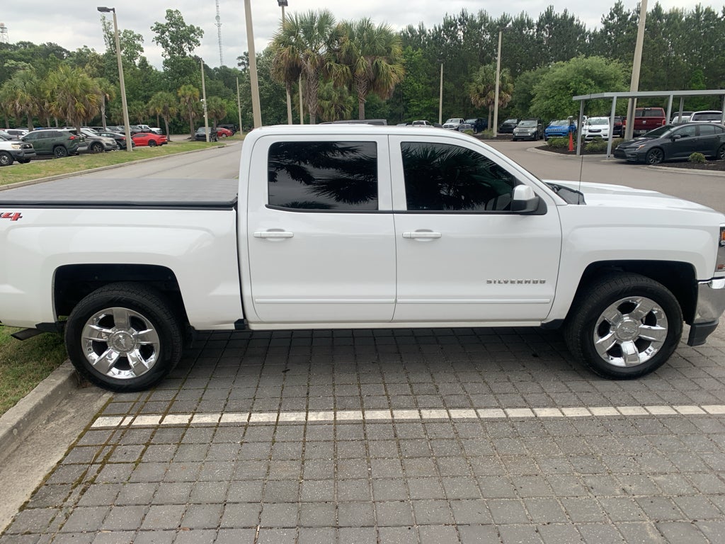 2018 Chevrolet Silverado LT