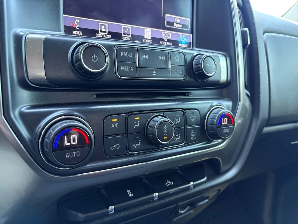 2018 Chevrolet Silverado 1500 LT LT1