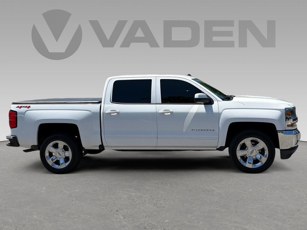 2018 Chevrolet Silverado 1500 LT LT1