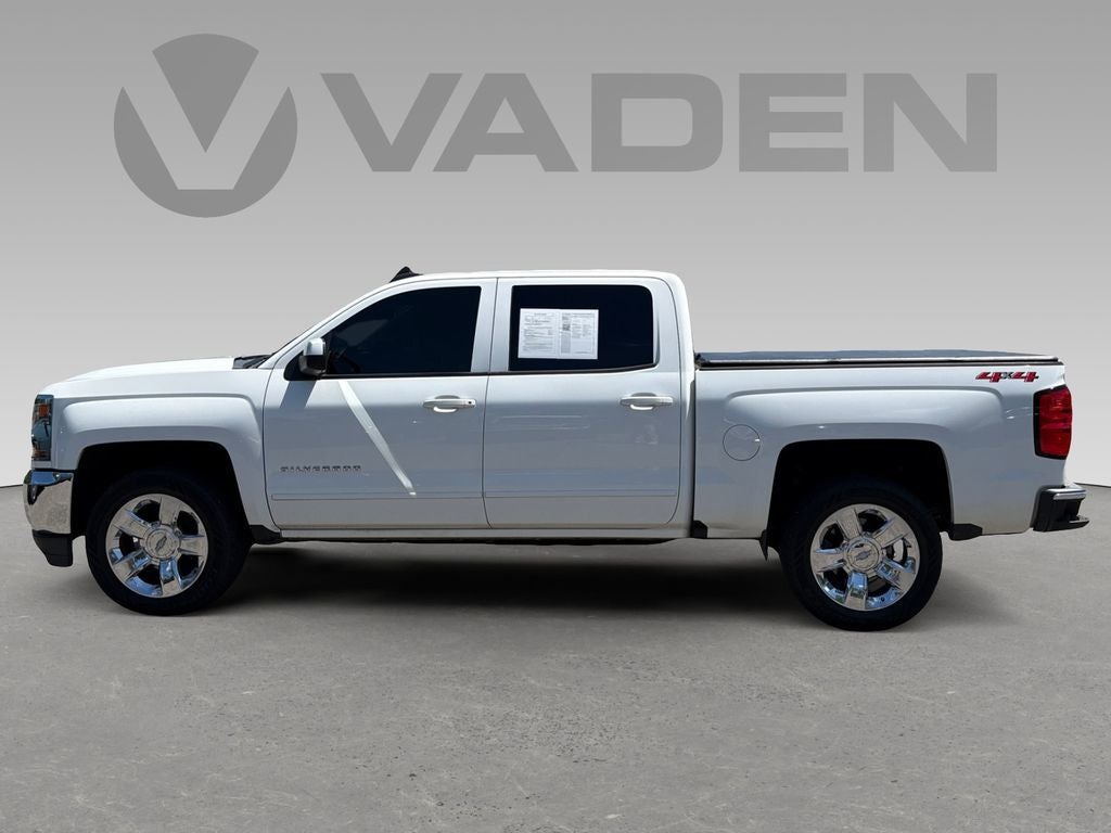 2018 Chevrolet Silverado 1500 LT LT1