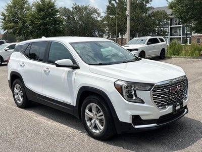 2024 GMC Terrain FWD SLE