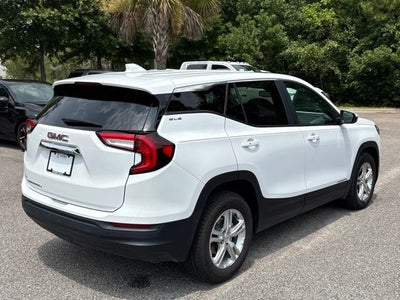 2024 GMC Terrain FWD SLE