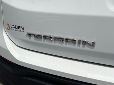 2024 GMC Terrain FWD SLE