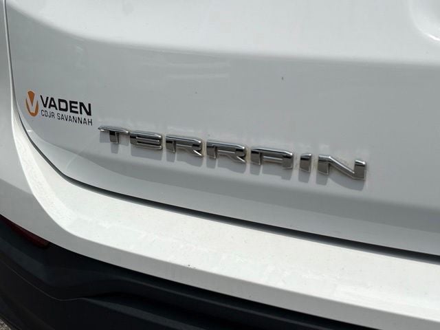 2024 GMC Terrain FWD SLE