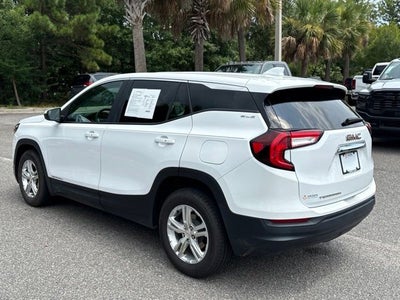2024 GMC Terrain FWD SLE