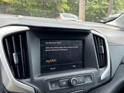 2024 GMC Terrain FWD SLE