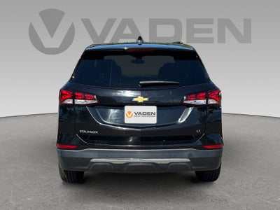 2022 Chevrolet Equinox FWD LT