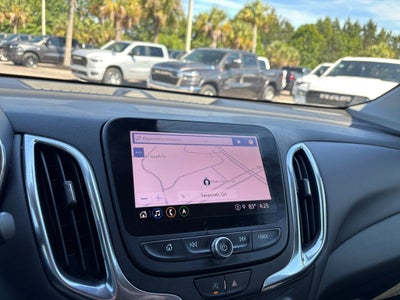 2022 Chevrolet Equinox FWD LT